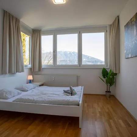 Top Of Innsbruck Apartment I Free Parking Exterior photo